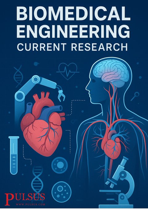 pulsus5's tweet image. "Biomedical Engineering: Current Research invites authors to publish their valuable articles with us. Share your work on our platform today!"  
📩: livechat@pulsus.com  
#biomedical #engineering #callforpaper #oriele #researchbiomedical