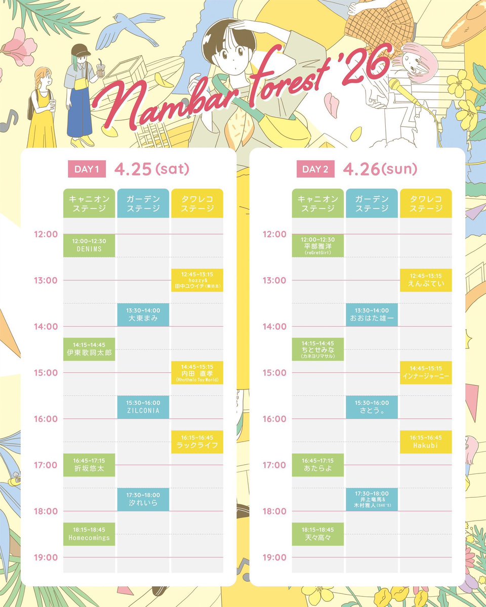 Homecomings tweet media