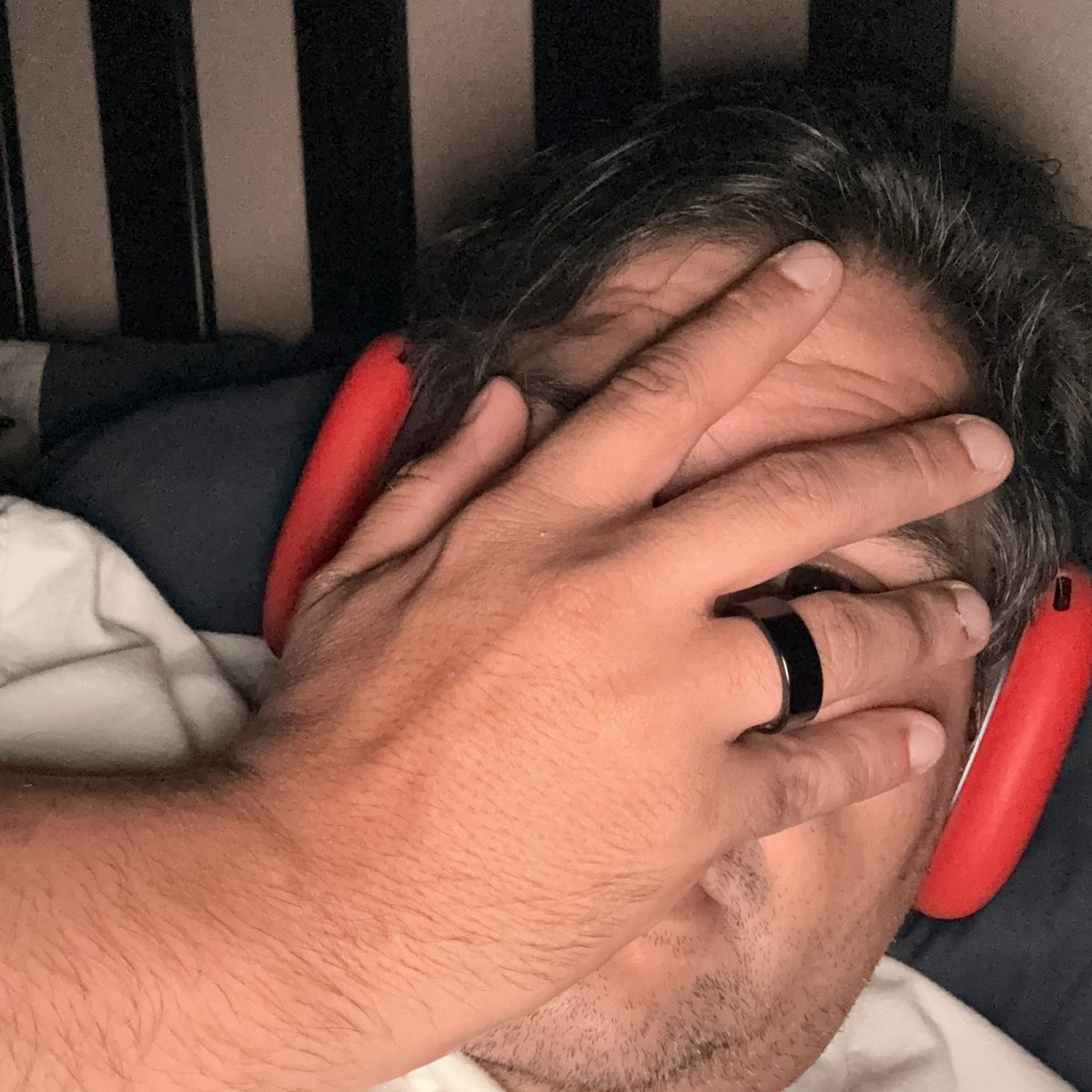 GoblinKingJosh's tweet image. Live look at how I am watching #Oddity on #TheLastDriveIn right now: