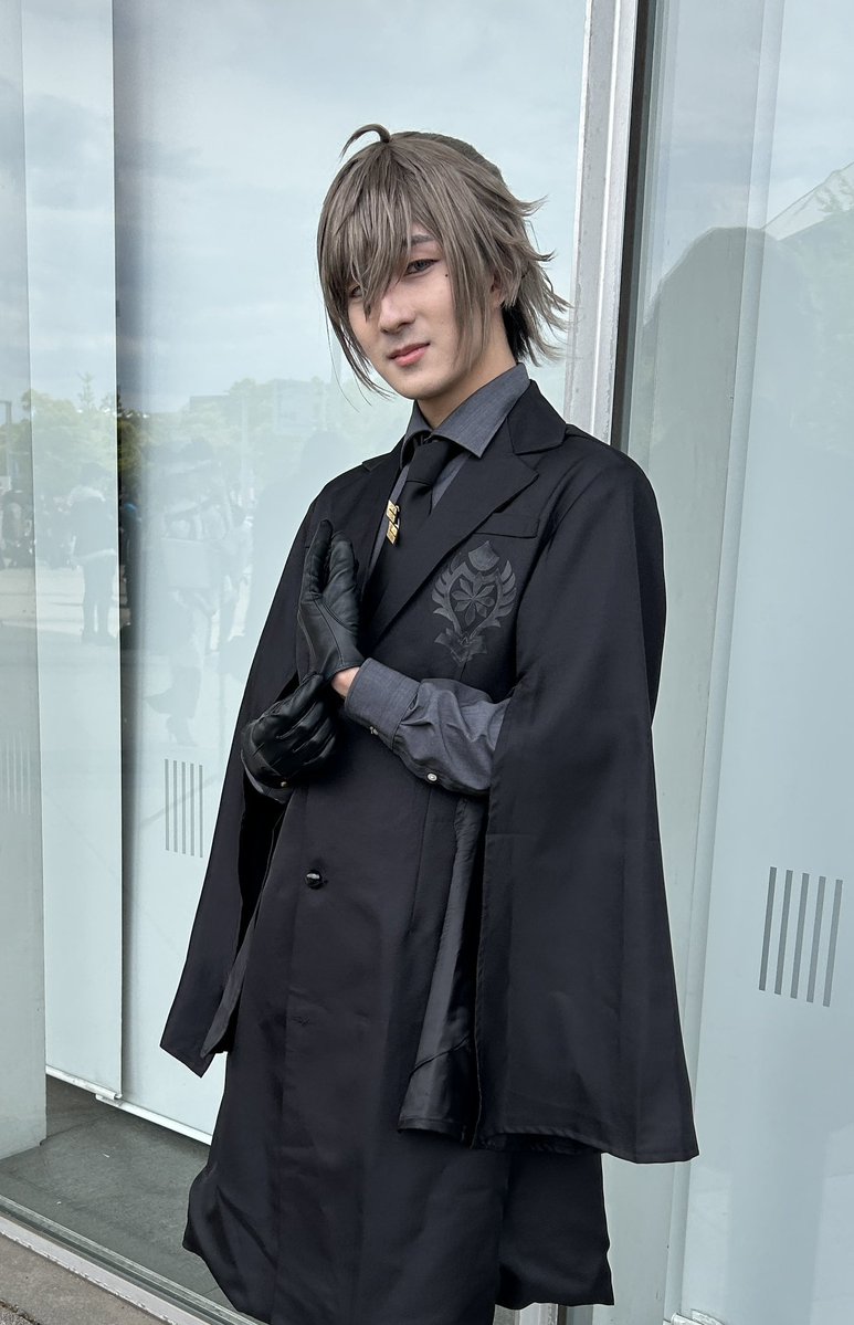 ニコ超きたー！
🔫で楽しむぞ！
#ニコニコ超会議
#コスプレ