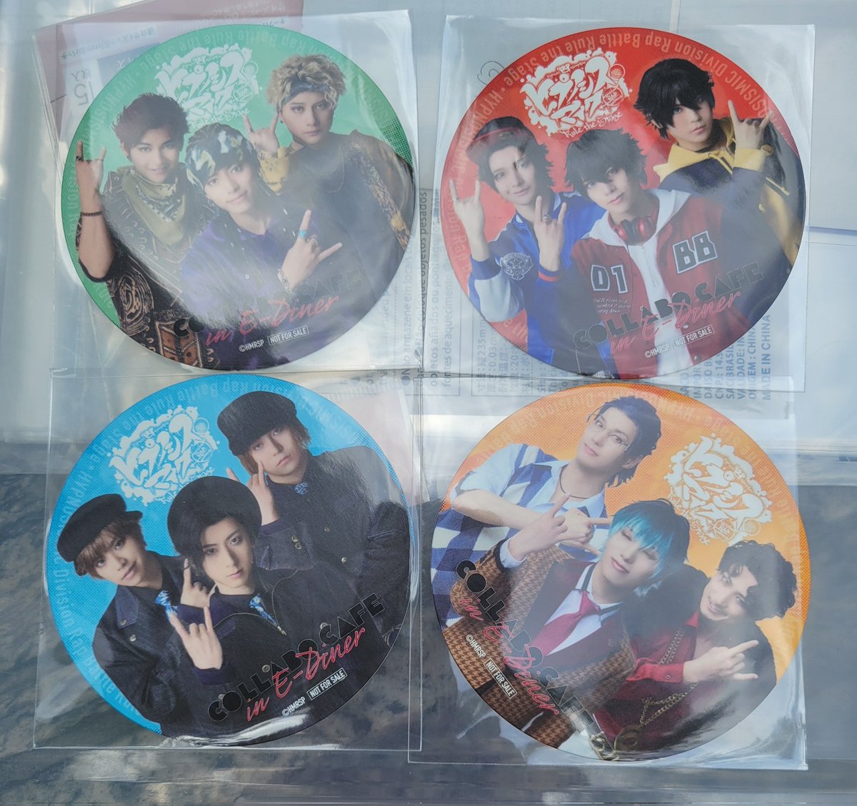 じゃすみん tweet media