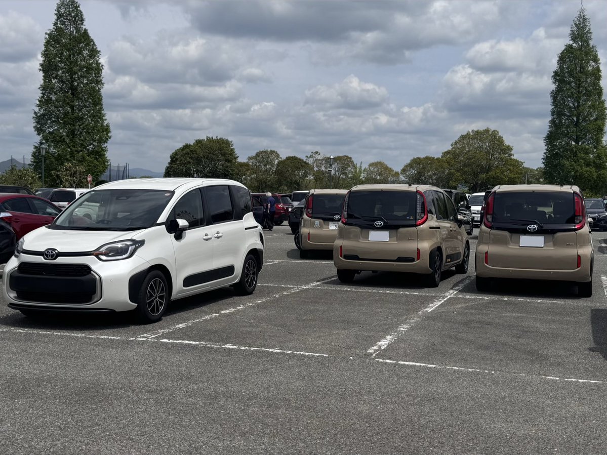 たかさん@３バレ tweet media