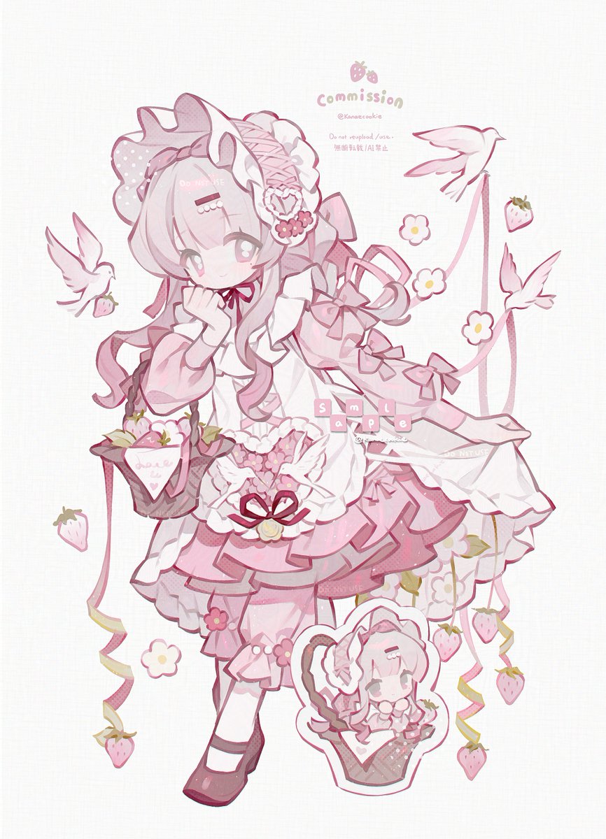 Kanae🌱低浮上 tweet media