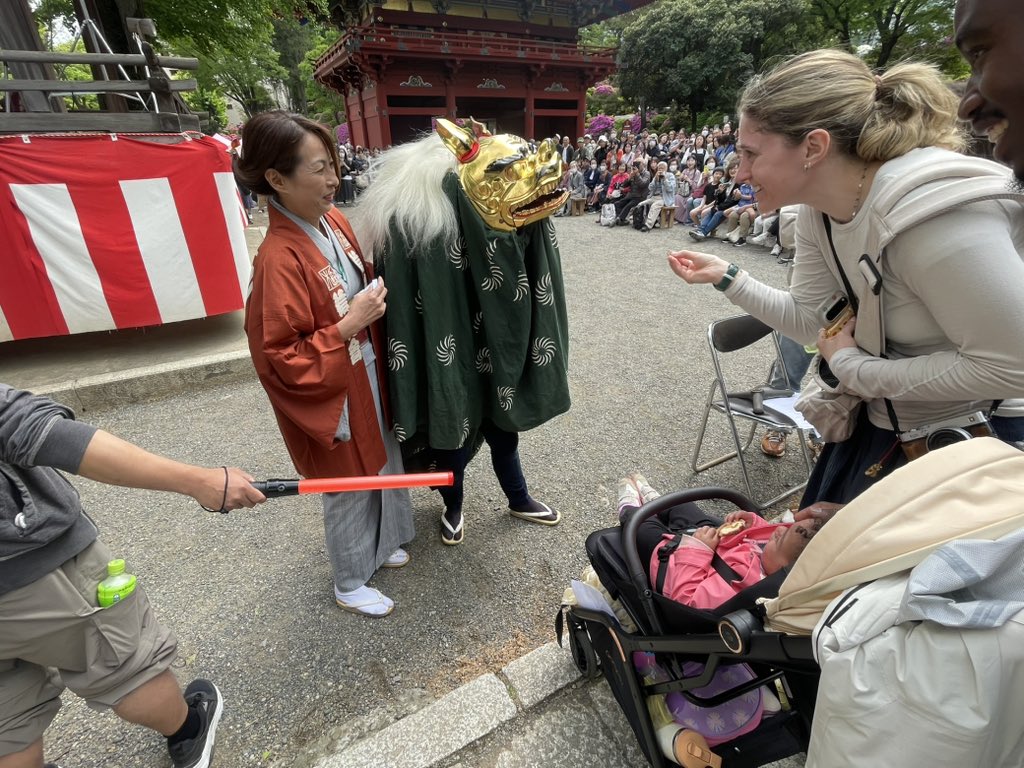 千駄木二丁目西町会(中の人たち) tweet media