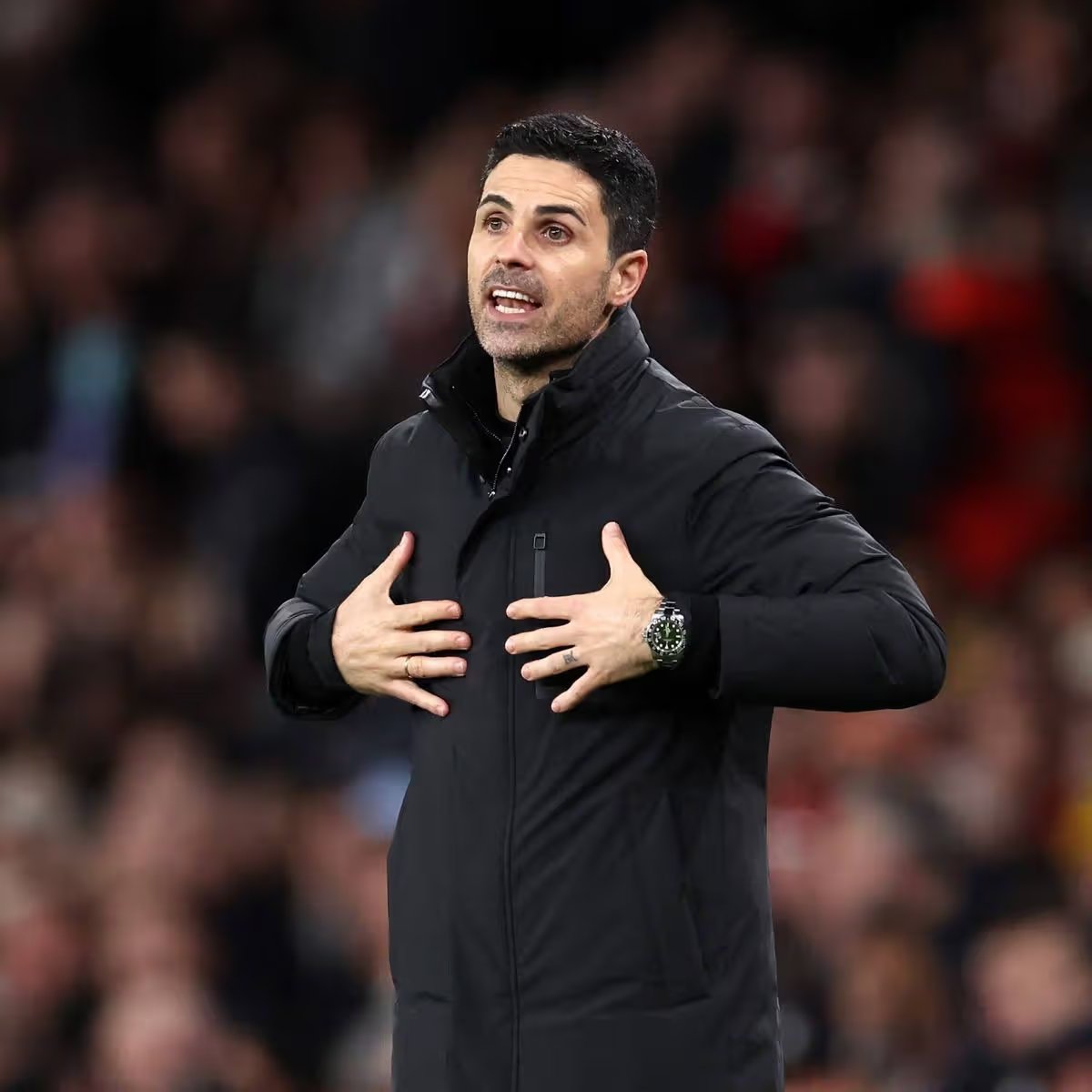 Goaldata - Arsenal Zone tweet media