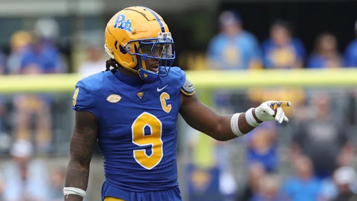 Bengals fans don’t sleep on LB Kyle Louis, I hope they draft him in the 4th he’s a dawg