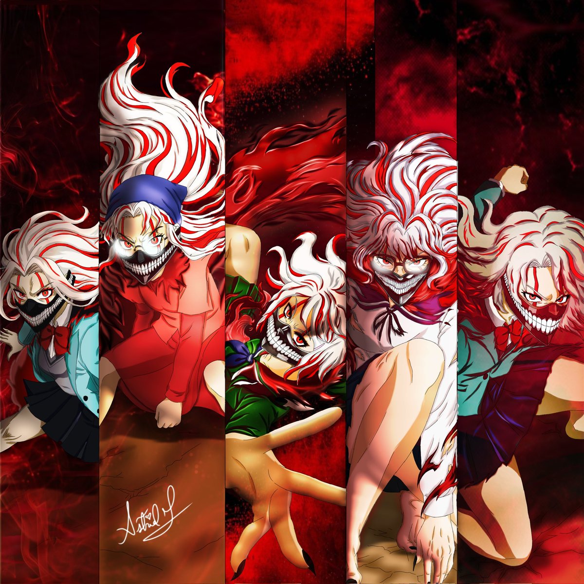 Astricita MV tweet media