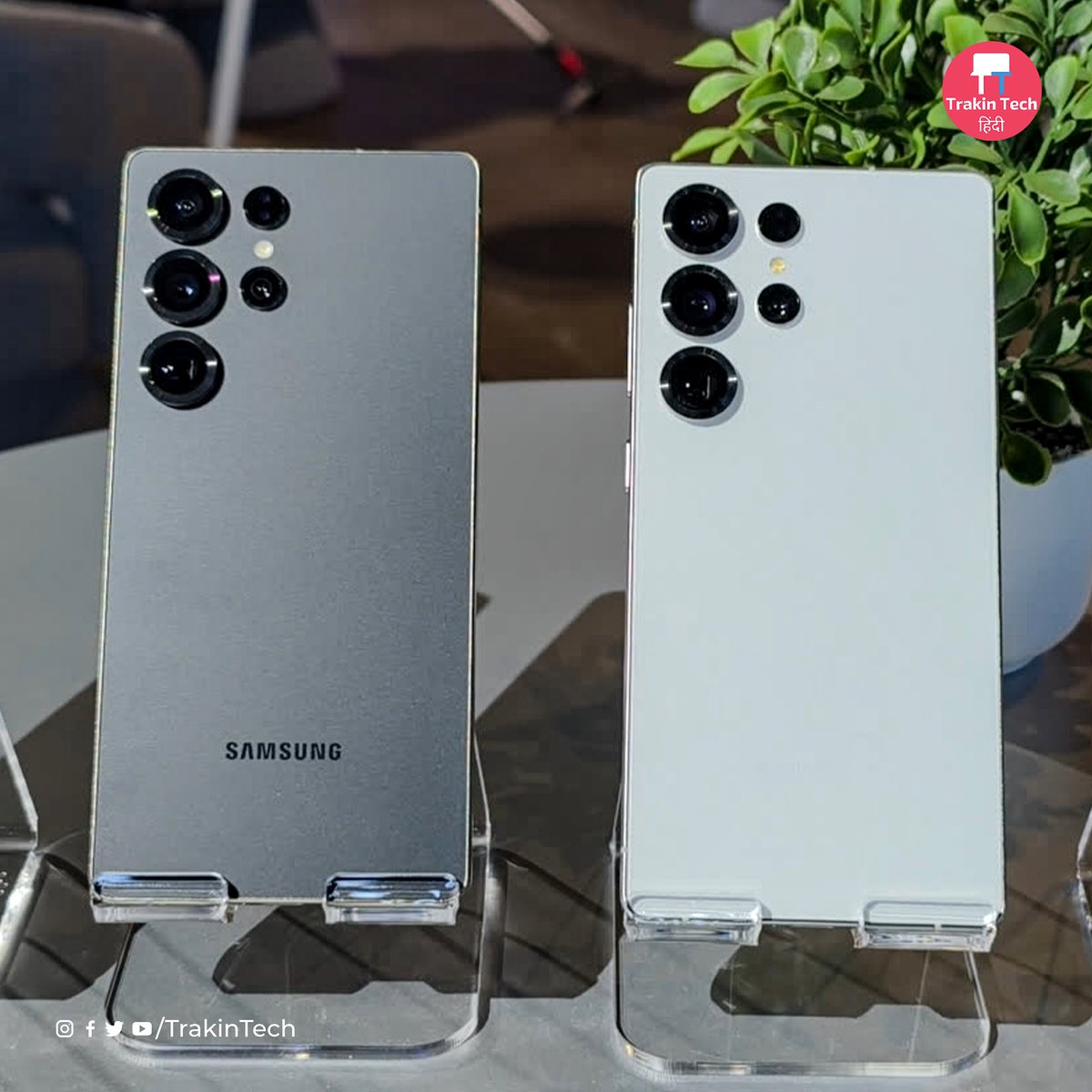 TrakinTech tweet media