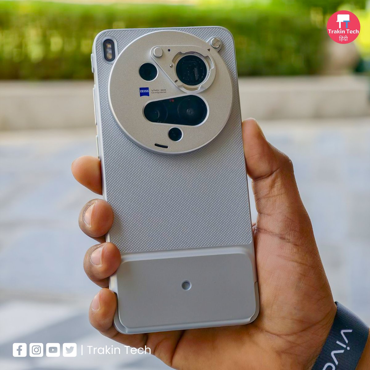 TrakinTech tweet media