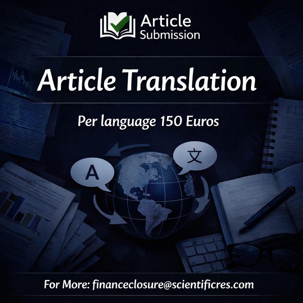 Omics_Online's tweet image. Invite authors to translate their #published articles into multiple languages at just 150 Euros per #language. Easily reach global audiences, improve readability in native languages, and boost your Google Scholar visibility and citations starting today now #ArticleTranslation
