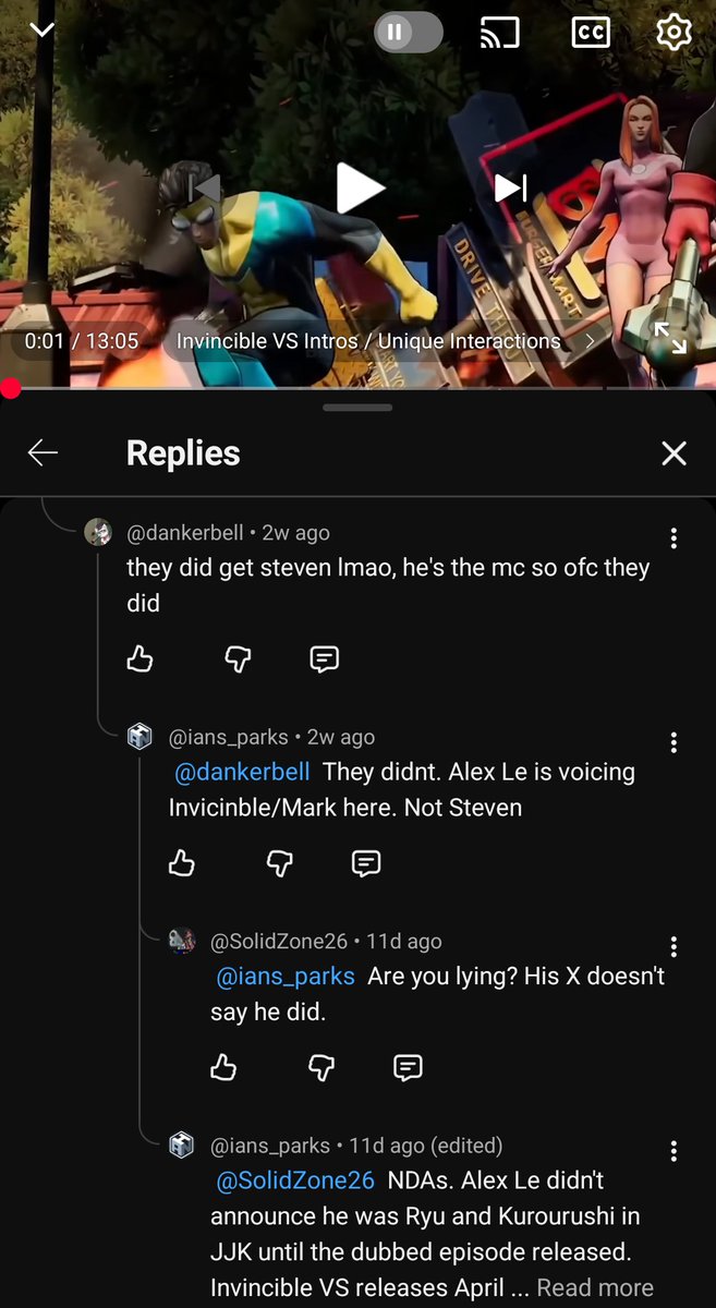 IAN tweet media