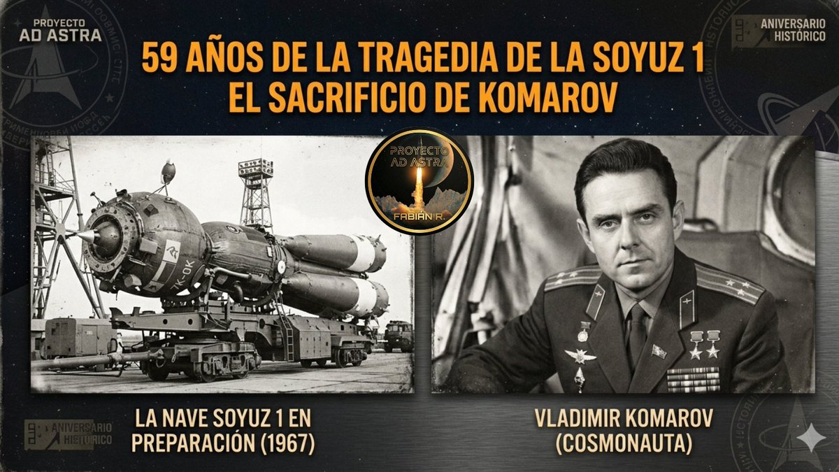 ProyectoAdAstra | Fabián R👨🏻🚀 tweet media