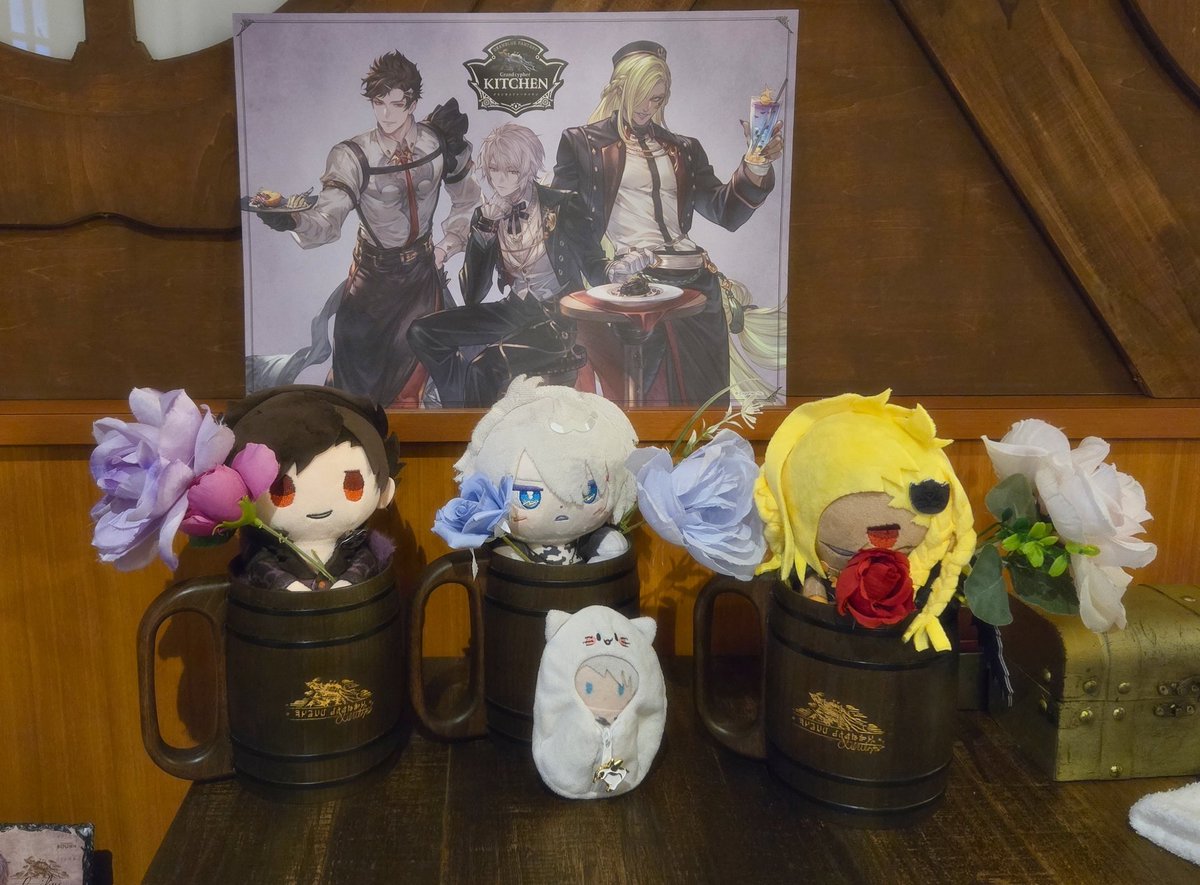 ゆきねこ@GNファーゆき(ファーさんの最愛の花嫁💍) tweet media