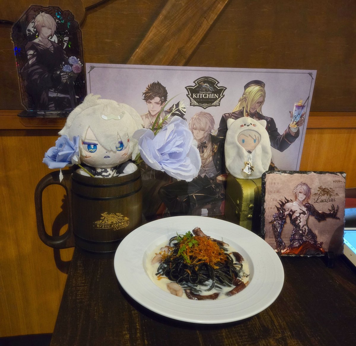 ゆきねこ@GNファーゆき(ファーさんの最愛の花嫁💍) tweet media