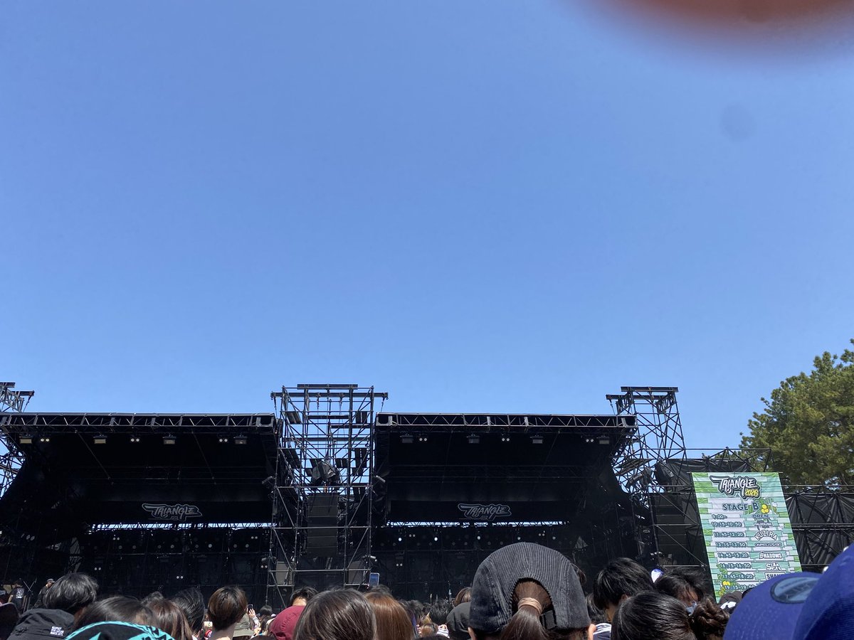 ichi5586's tweet photo. もう���でに体きついけど、楽しい！
#triangle2026 https://t.co/jAVodPimUJ