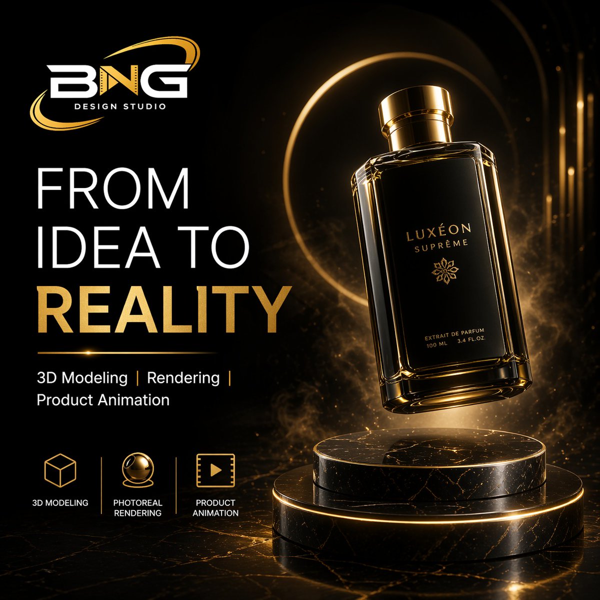 BNGDesignStudio's tweet image. We don’t just design. We design the future.
#Design #BNGDesignStudio