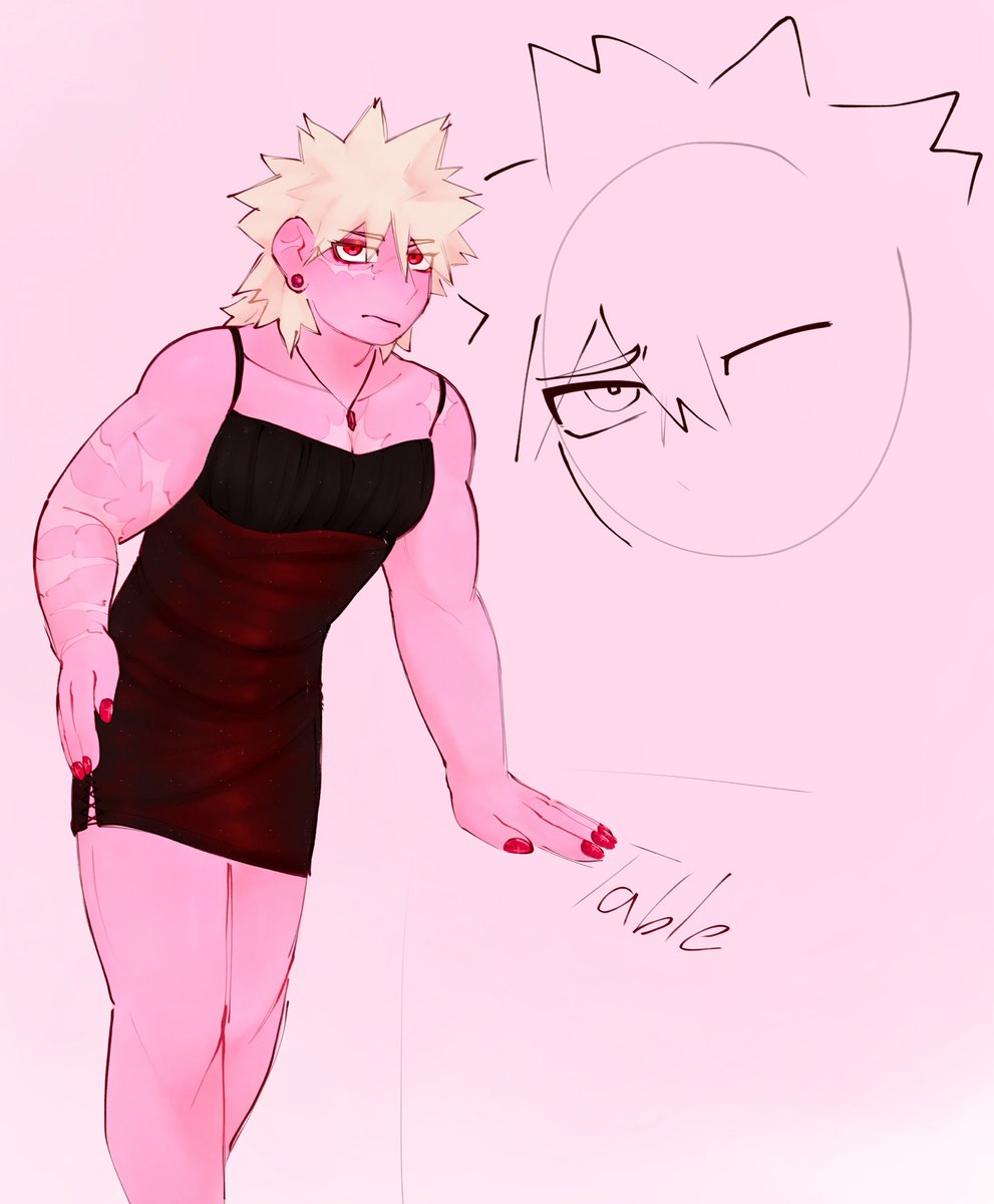 Katsuki tweet media