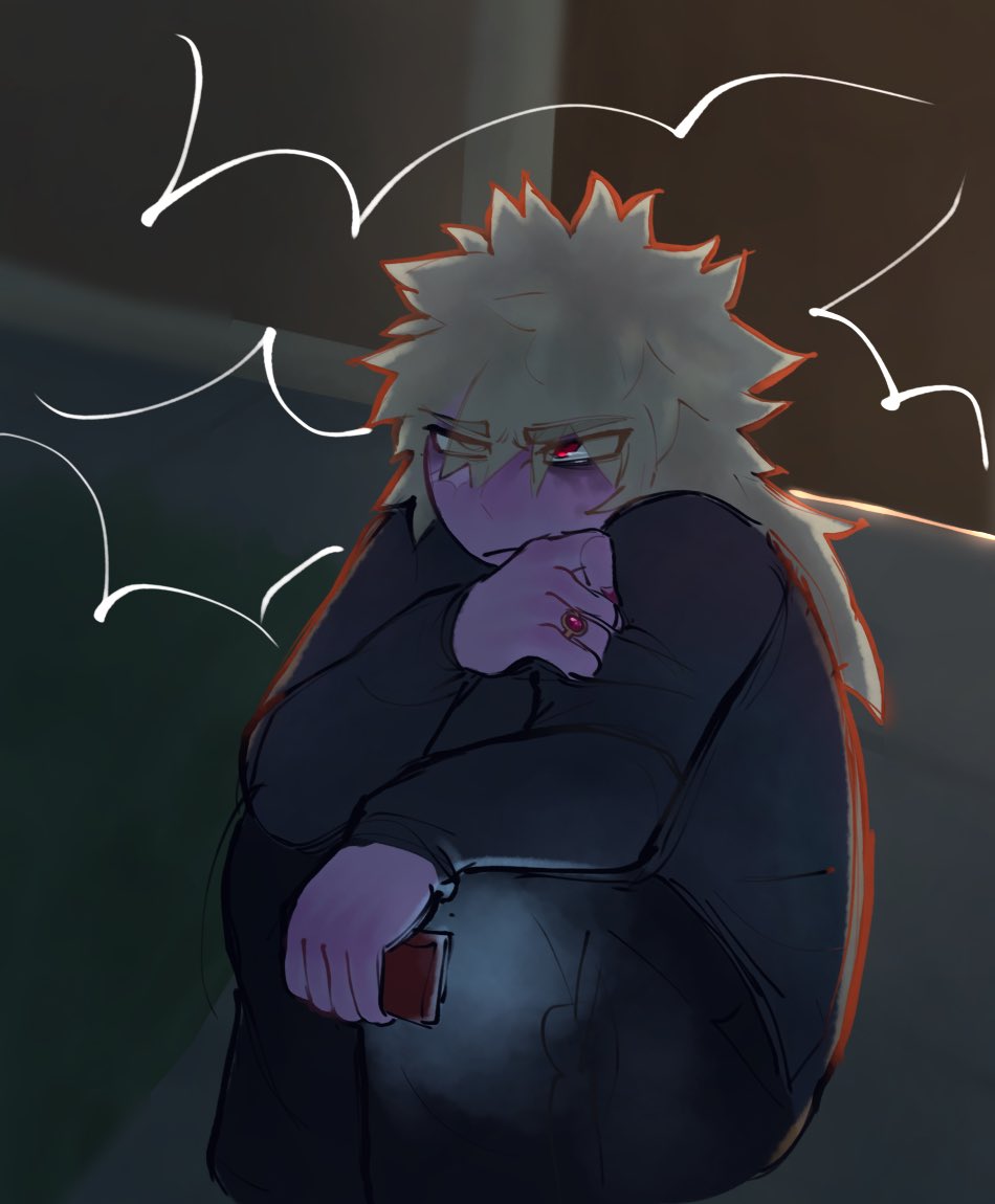 Katsuki tweet media