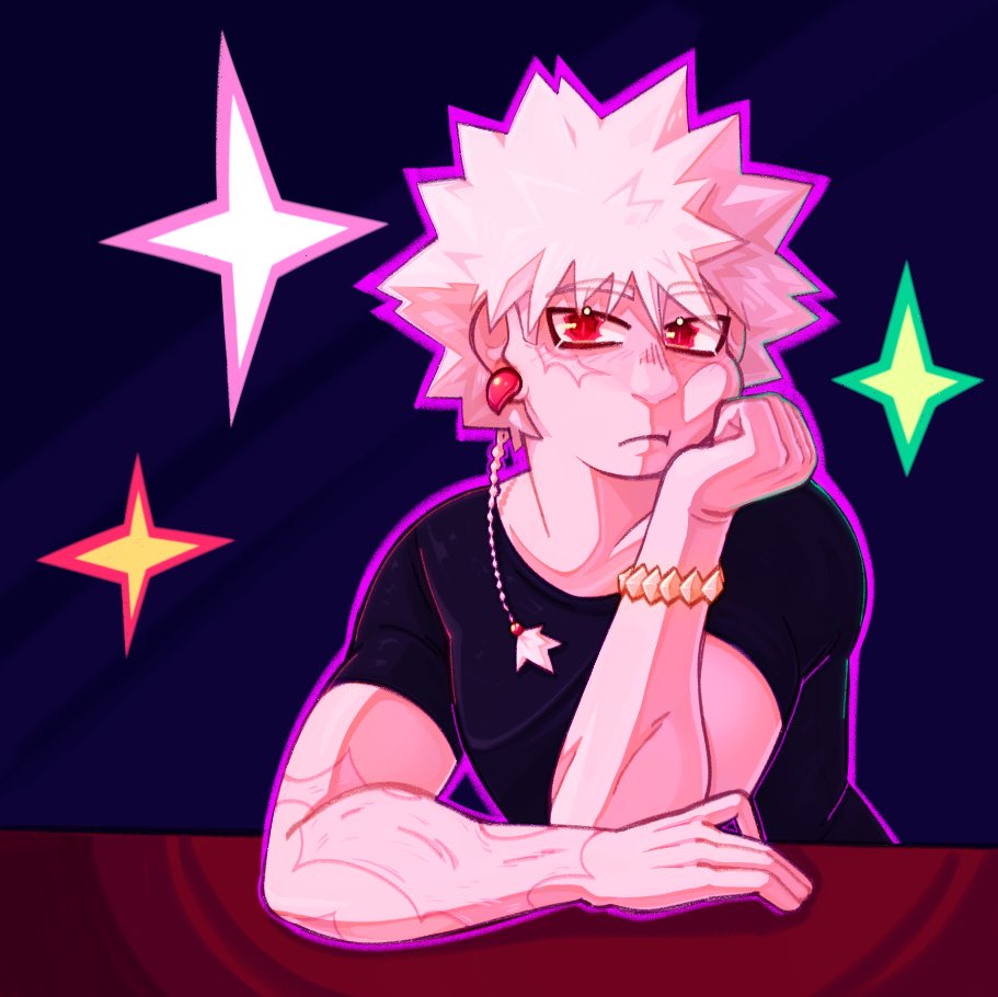 Katsuki tweet media