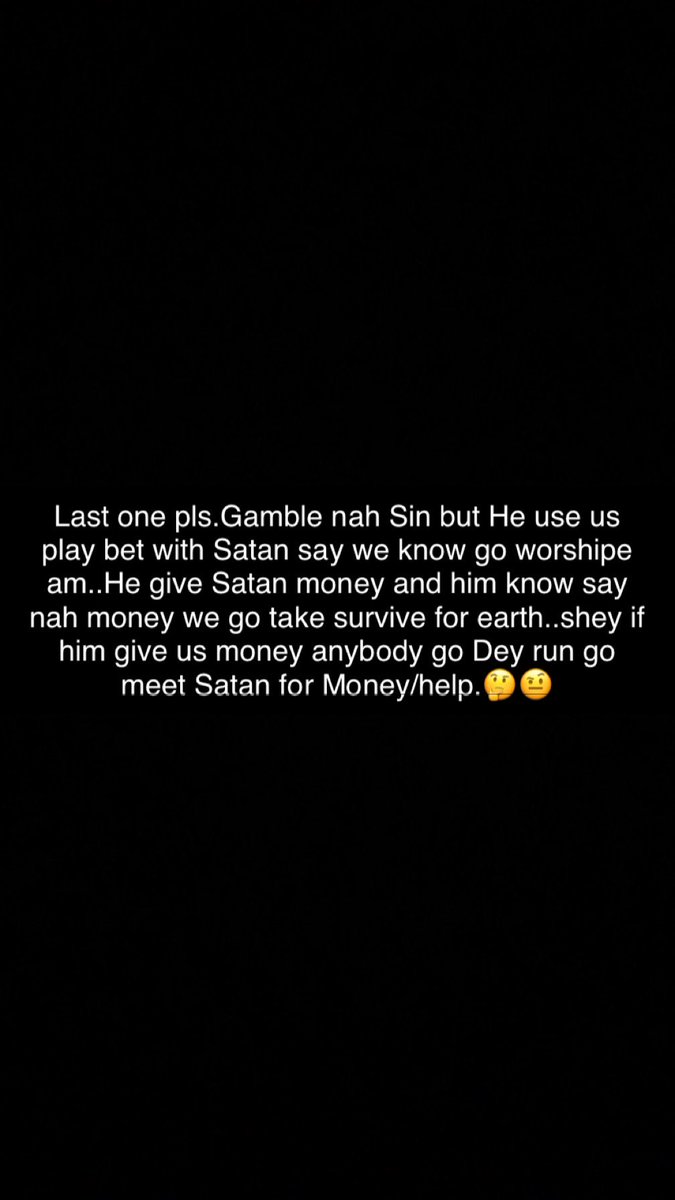 Samtrol_'s tweet photo. He get waiting this Cana Dey tell me now 🫢🫢 https://t.co/bAnvZsrnkL