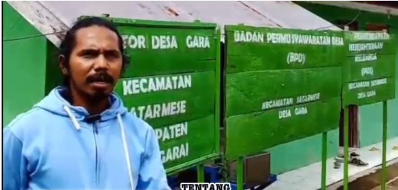 BUMDesa Desa Gara, Satarmese, Manggarai menetapkan  Ketapang untuk meningkatkan Pendapatan Masyarakat. 
<a href="/YandriSusanto/">Yandri Susanto</a>
<a href="/KemensetnegRI/">Sekretariat Negara</a>
#KementerianDesaPDT
#BPSDMKementerianDesaPDT
#BUMDesaDorongUsahaPetani
#DesaGaraSatarmeseDukungBUMDesa
#KerjaPendampingDssaBerdampak