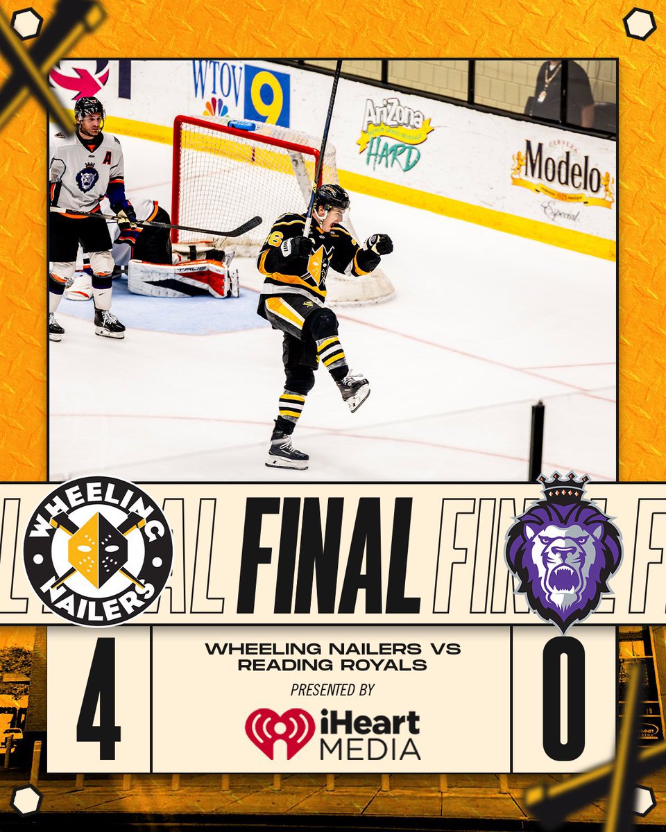 xy-Wheeling Nailers tweet media