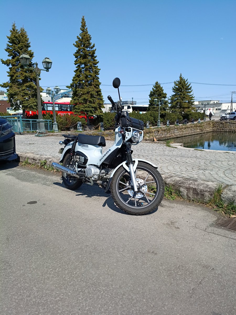 フミアニィPCX＆400X(￣^￣)ゞ tweet media