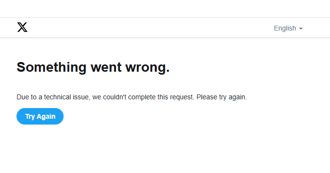 RSand54's tweet photo. I paid for a full year, but I’m stuck in this loop and can't even DM @Premium. This is a total service failure. Please fix this glitch manually!
@Support @X @Premium @elonmusk #Xsupport #Premium #Help #TechnicalError https://t.co/3ePlTVbgm8