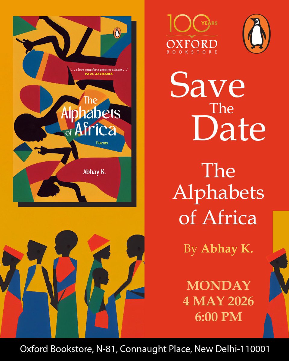 theabhayk's tweet photo. “ #Africa here is not a singular story but a symphony: of civilisations and cities, of scars and splendour, of ancestry and aspiration.”—@suvirsaran in @IndianExpress 
https://t.co/9E49zbOqyz https://t.co/3VcxYLIeiK