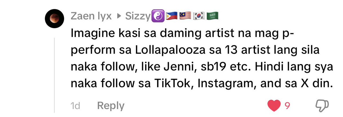 Grabe naman pala ang effect ng Sb19

I am voting #SB19 for #GrupoDuplaInternacionaldoAno and #WakasAtSimula for #AlbumEPInternacionaldoAno #SECAwards