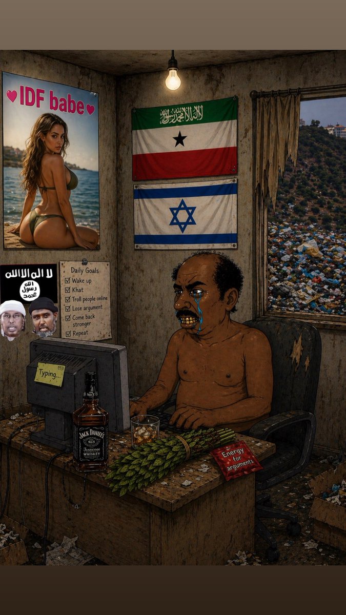 SOMHoncho🇸🇴 tweet media