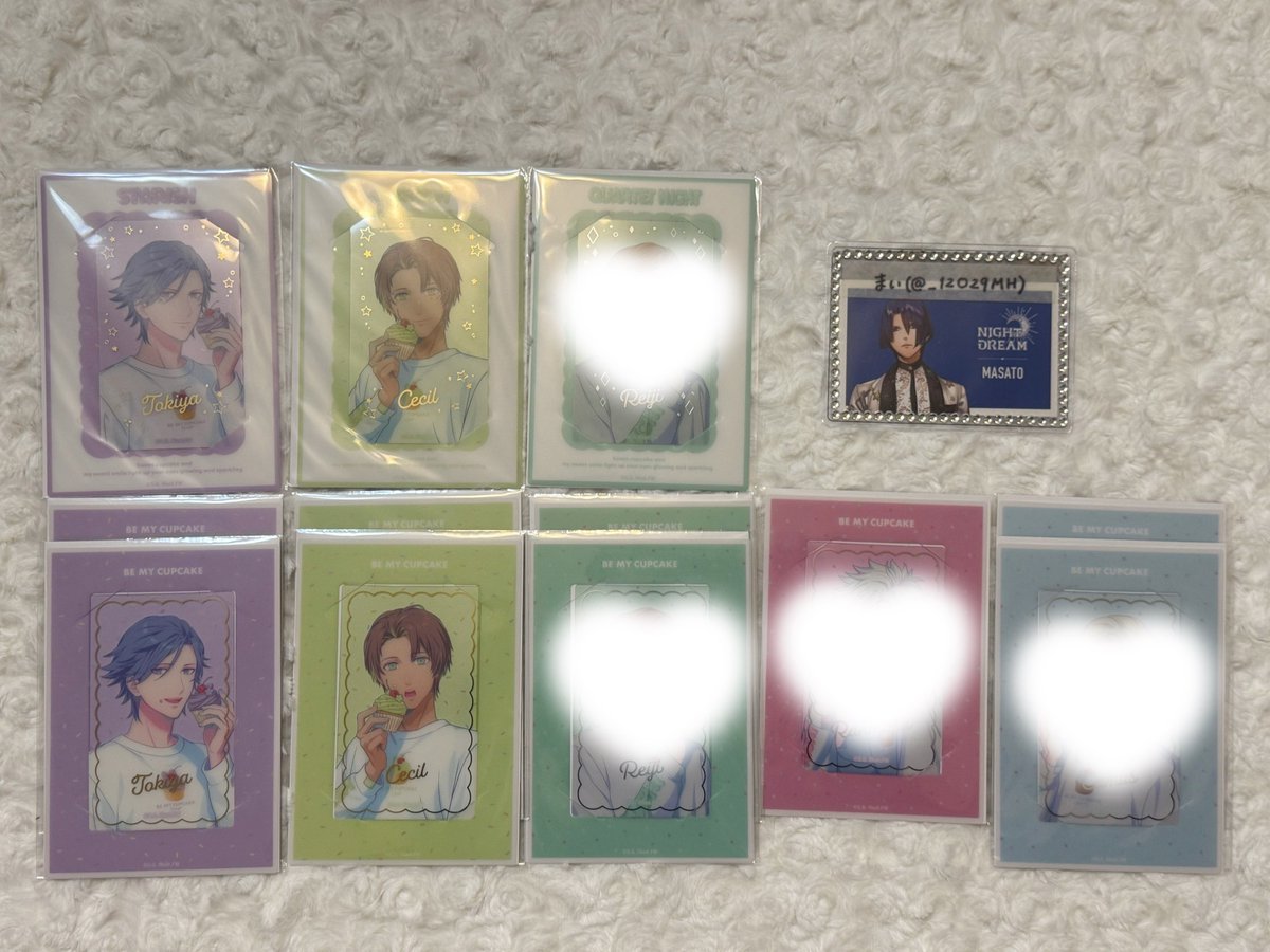 まい@取引垢 tweet media