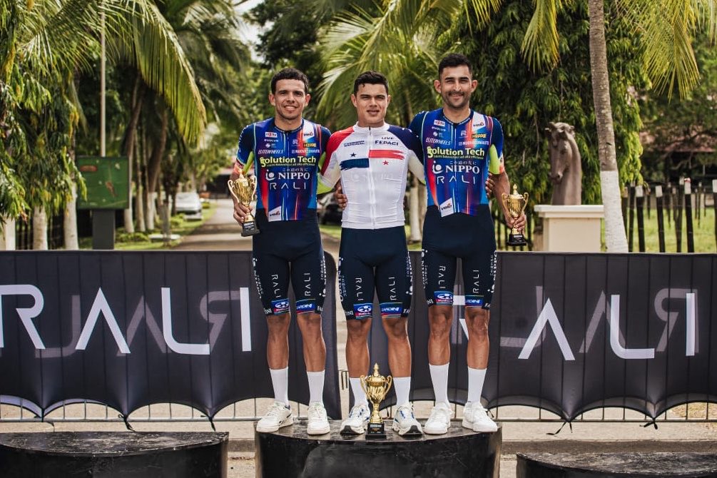 Team Solution Tech - NIPPO - Rali tweet media