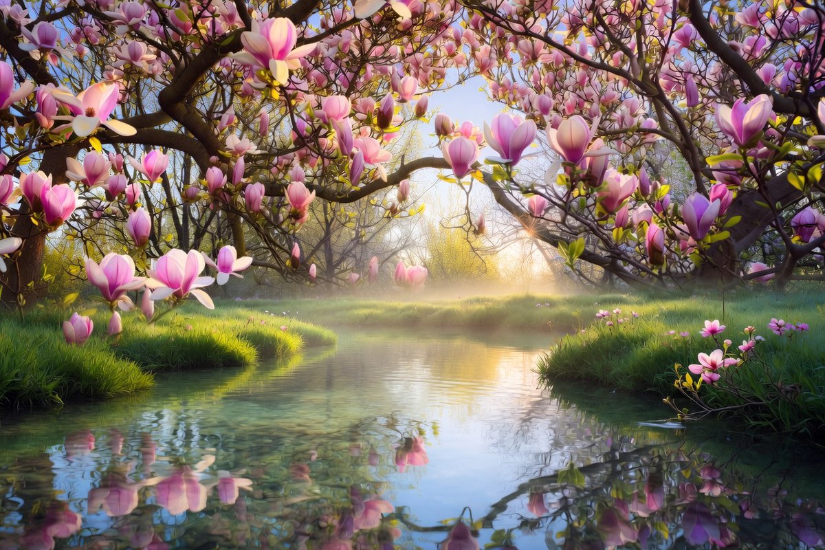 jazzy_bektas's tweet image. Good Morning everyone!  🌞 

Weekend freedom: sunshine, no plans, big smiles. Enjoy every bit 🌸 ✨

#Saturday #WeekendVibes #SpringTime #April2026 #WeekendIsHere #NatureMagic