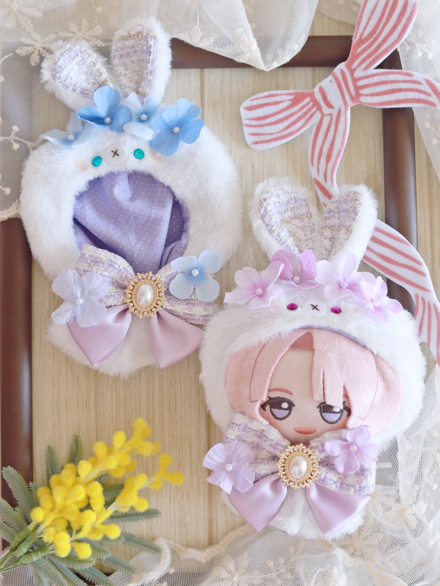 あずさページ　ぬい服オーダー 速報！】平栗あずさ先生の最新刊⭐︎ 『てづくり推しぬいwawaちゃんの