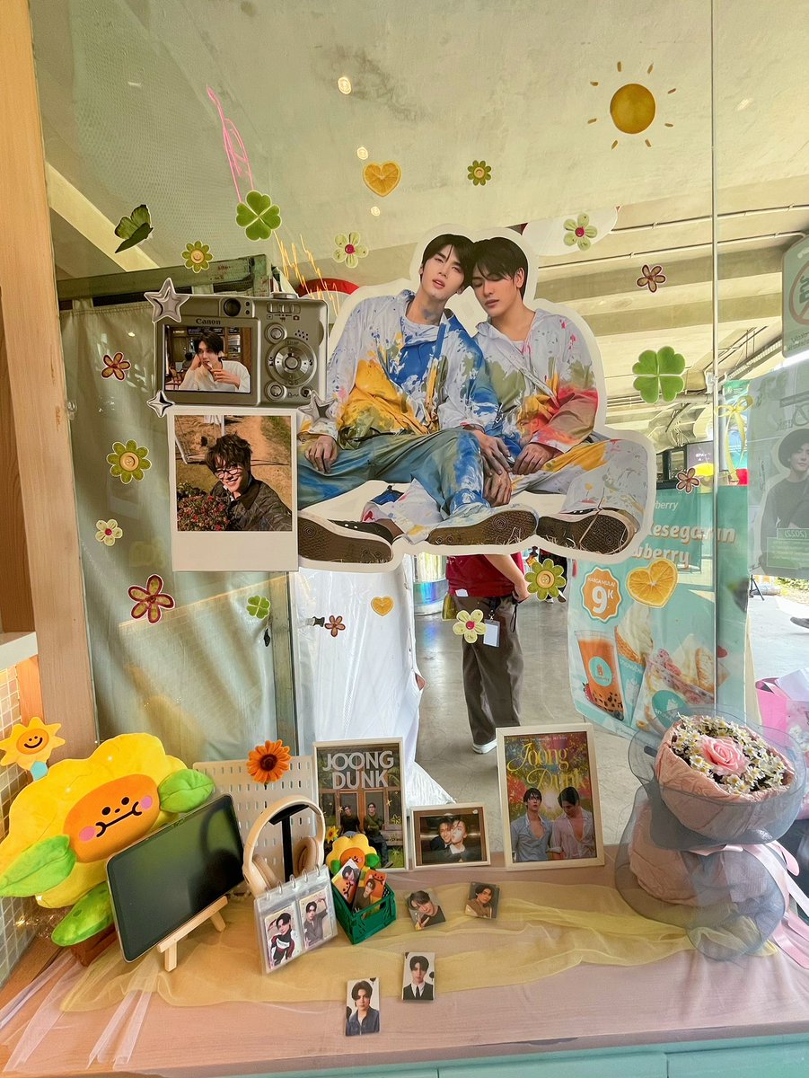 joyladaz's tweet photo. Gemesnyaa😍💛

#UnderTheSameSunJD
#JOONGDUNK #CafeEventJD
@prtraya @ppumpkeen @zznnzz_11 https://t.co/dN3ZpYUJzx