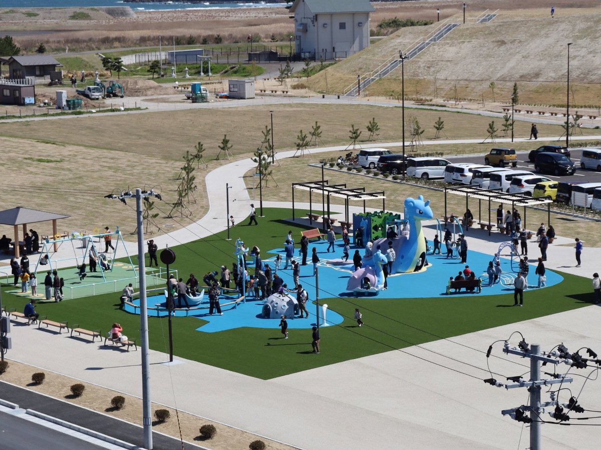 アクアイグニス仙台 tweet media