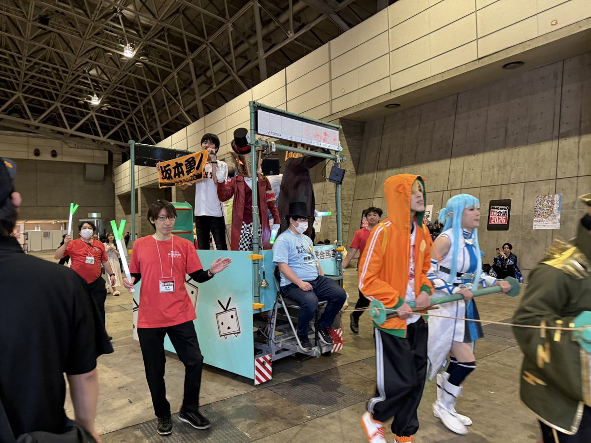 なんか やっぱニコニコの空気感 好きだなぁと改めて思った