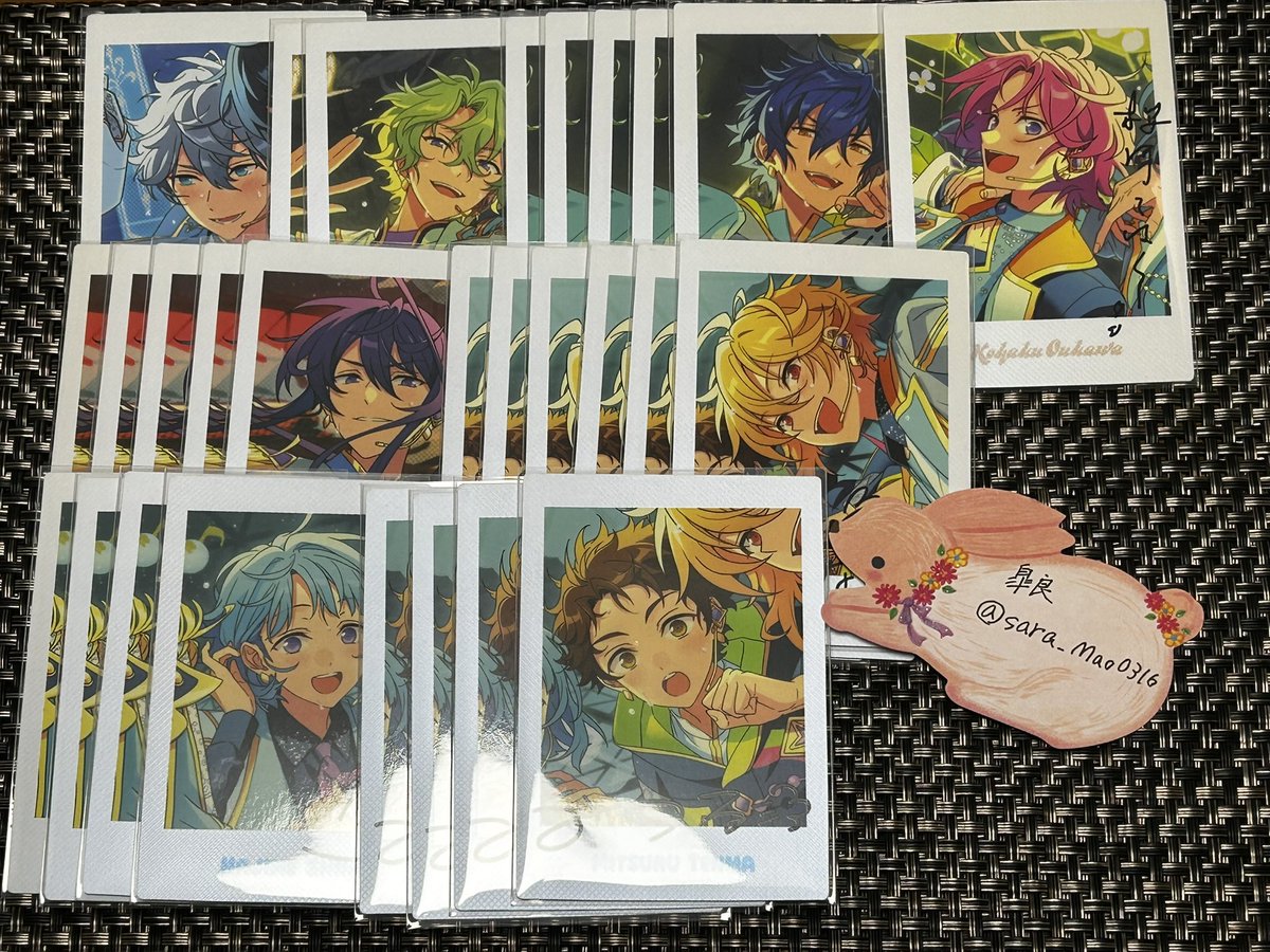 皐良❀ tweet media