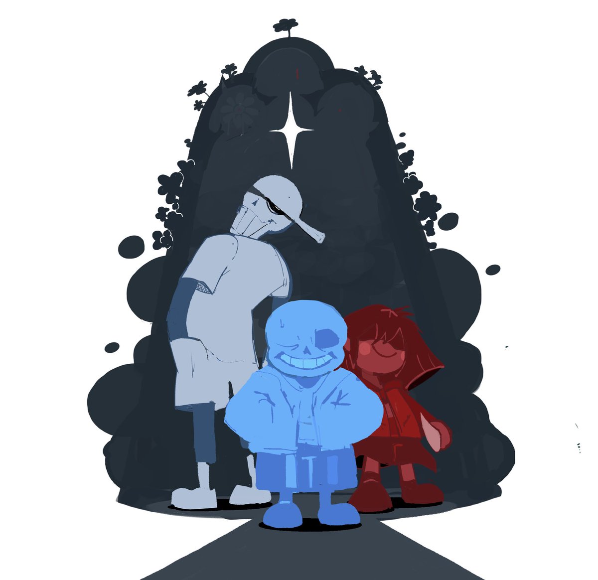 BAD TIME TRIO (2026)
#undertale