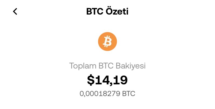maasgeliri's tweet image. 7. alımda yapıldı. 

2572 satoshi daha eklendi. 

Toplam harcanan: 14$

Bitcoin hedefi: %0.018

Esnek birikim: 3 Satoshi

#bitcoin #btc #kriptopara #okx