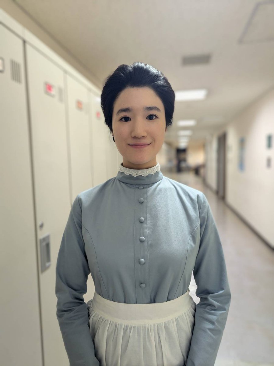 areinc_staff's tweet photo. #二田絢乃 
朝ドラ『風､薫る』をご覧いただき、ありがとうございました。温かい応援に、心より感謝申し上げます。 物語はまだまだ続きます。 引き続きよろしくお願いいたします。 #朝ドラ #風薫る #アレ https://t.co/CClO5ldttI