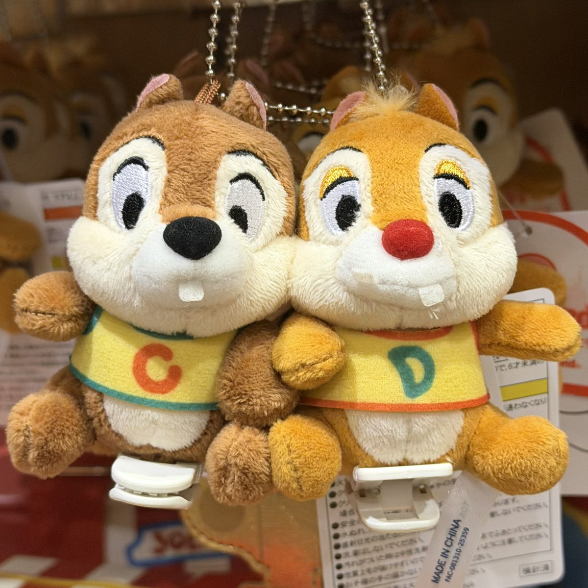 東京ディズニーランド開園43周年を記念したグッズが新発売されました