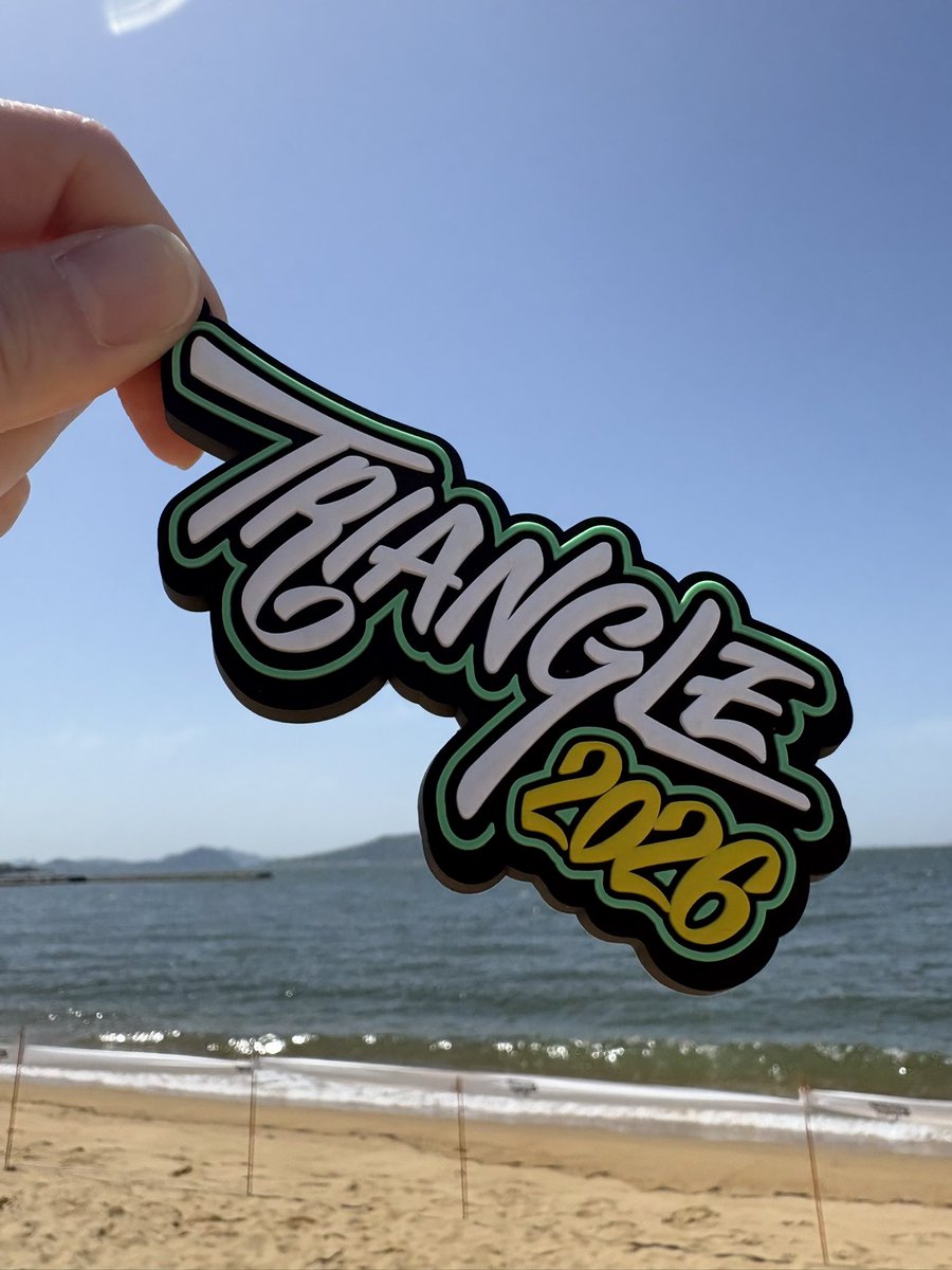 GAW_SuO's tweet photo. Triangleたのしーーー！！！！！ https://t.co/Ps7LYO6FnY