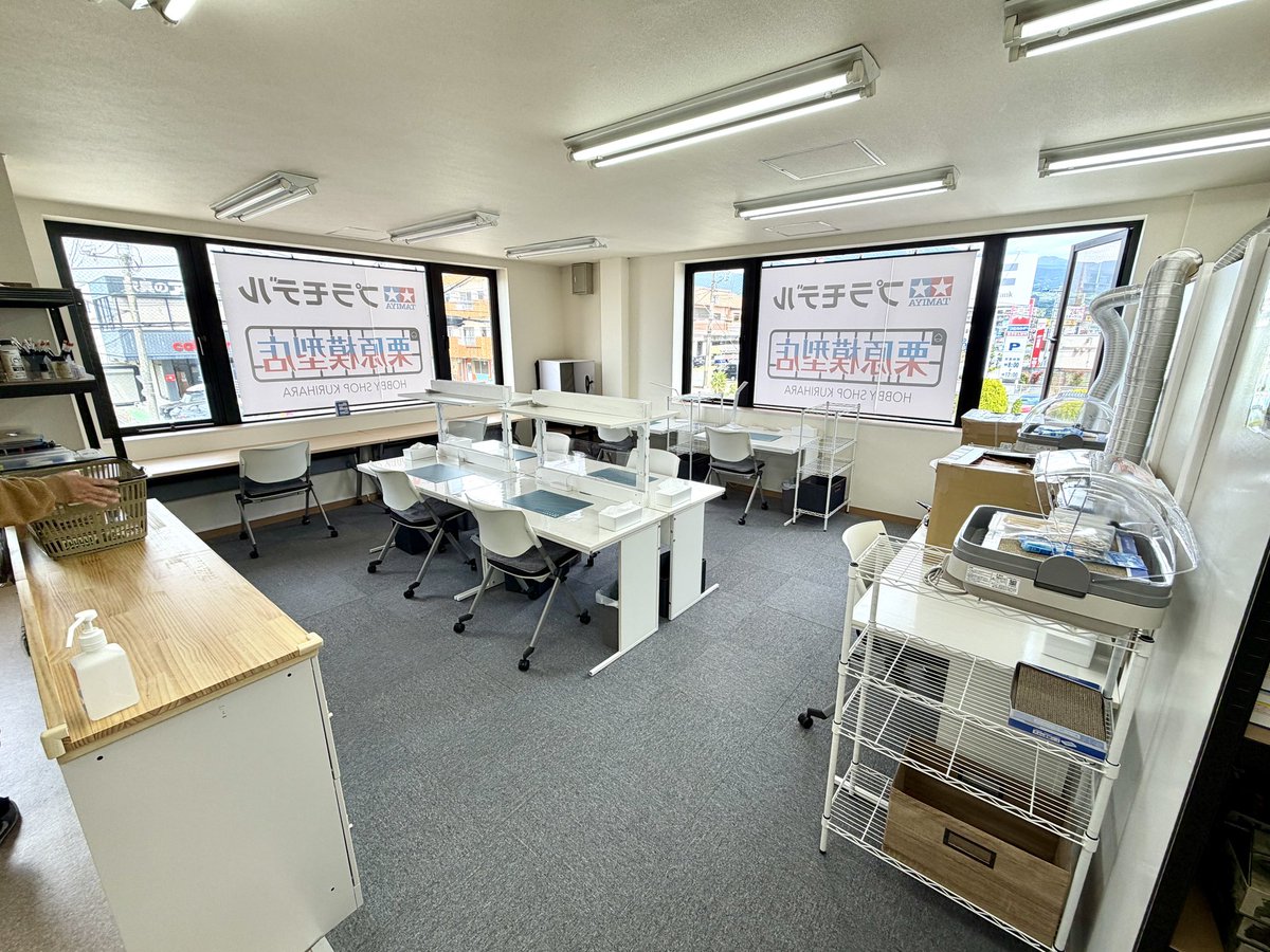 リナコ・コマツ@ヨフカシモデラーズ tweet media