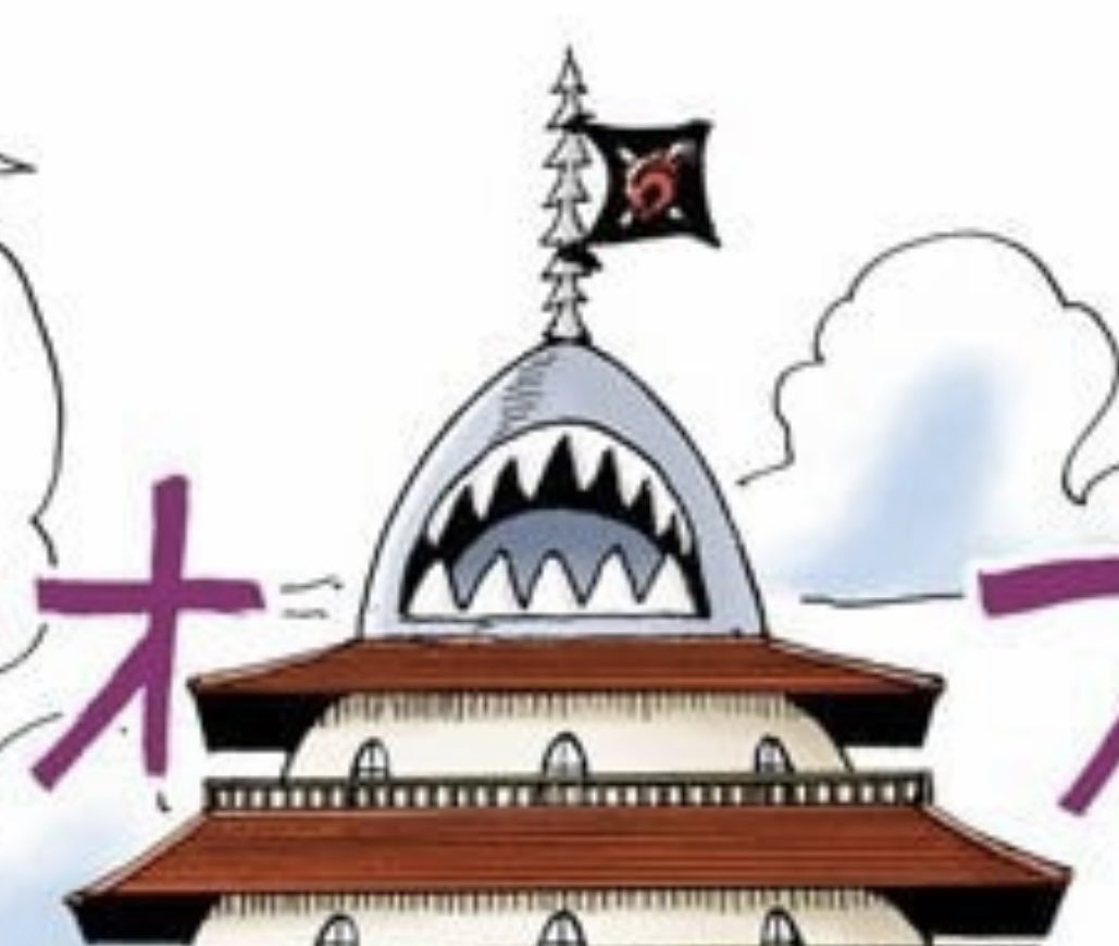 ユデロンyuderon@ワンピース考察 tweet media