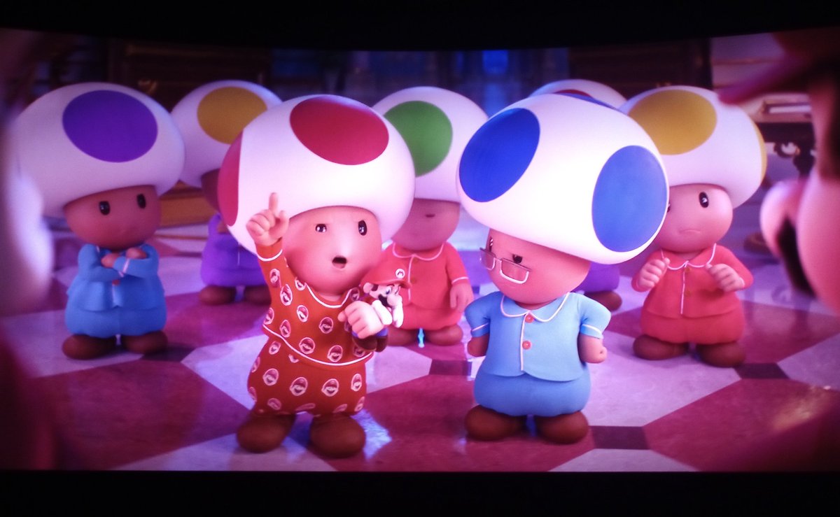 The Ultimate Mario Fan tweet media