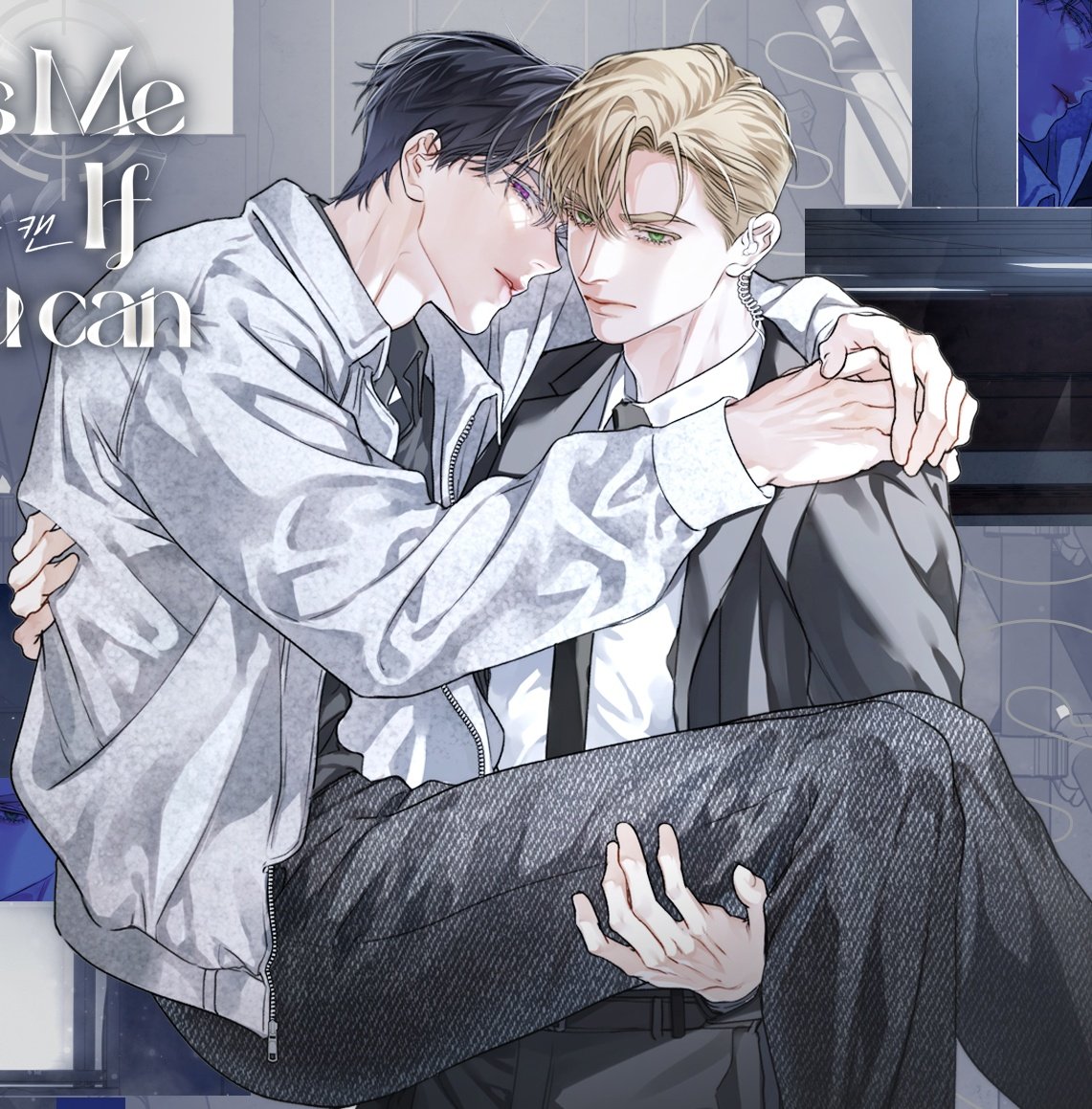 peak submissive alpha x dominant omega