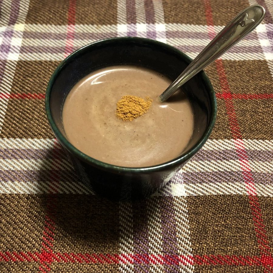 kuucyan13th's tweet image. 薬膳カレー。
冷凍ブロッコリーを使い切った。
けっこうおいしかったな。何よりも使いやすい。
また買おうかな。
味変には、レモスコ。個包装の。

カレー後の、純ココア＋豆乳＋シナモン。

納豆ご飯。＋海苔＋梅干し。

#ヴィーガン #vegan #玄米菜食 #広島平和菜食主義
#curry #nattou #nori
木曜日