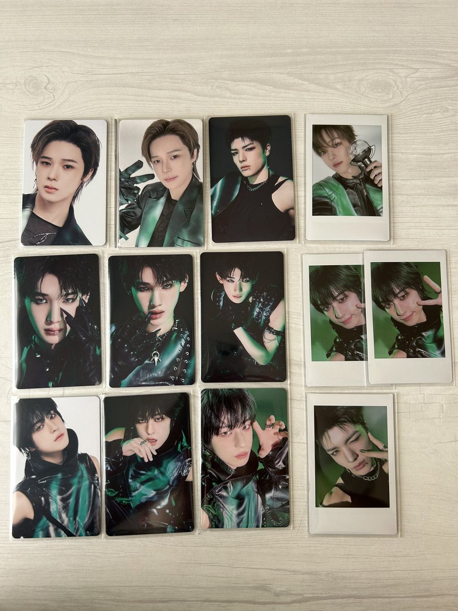 luv_mnts2's tweet photo. #andteam交換 #andteam 
&amp;TEAM &amp;team BLAZE THE WAY トレカ　交換

【求】HARUA NICHOLAS🐰🍓
写真2枚目❌以外
8000円トレカは同種ハルラスどちらか

【譲】写真1枚目EJ K JO TAKI MAKI

郵送📮
まとめての方優先
お気軽にリプください！ https://t.co/1nU26K7upl